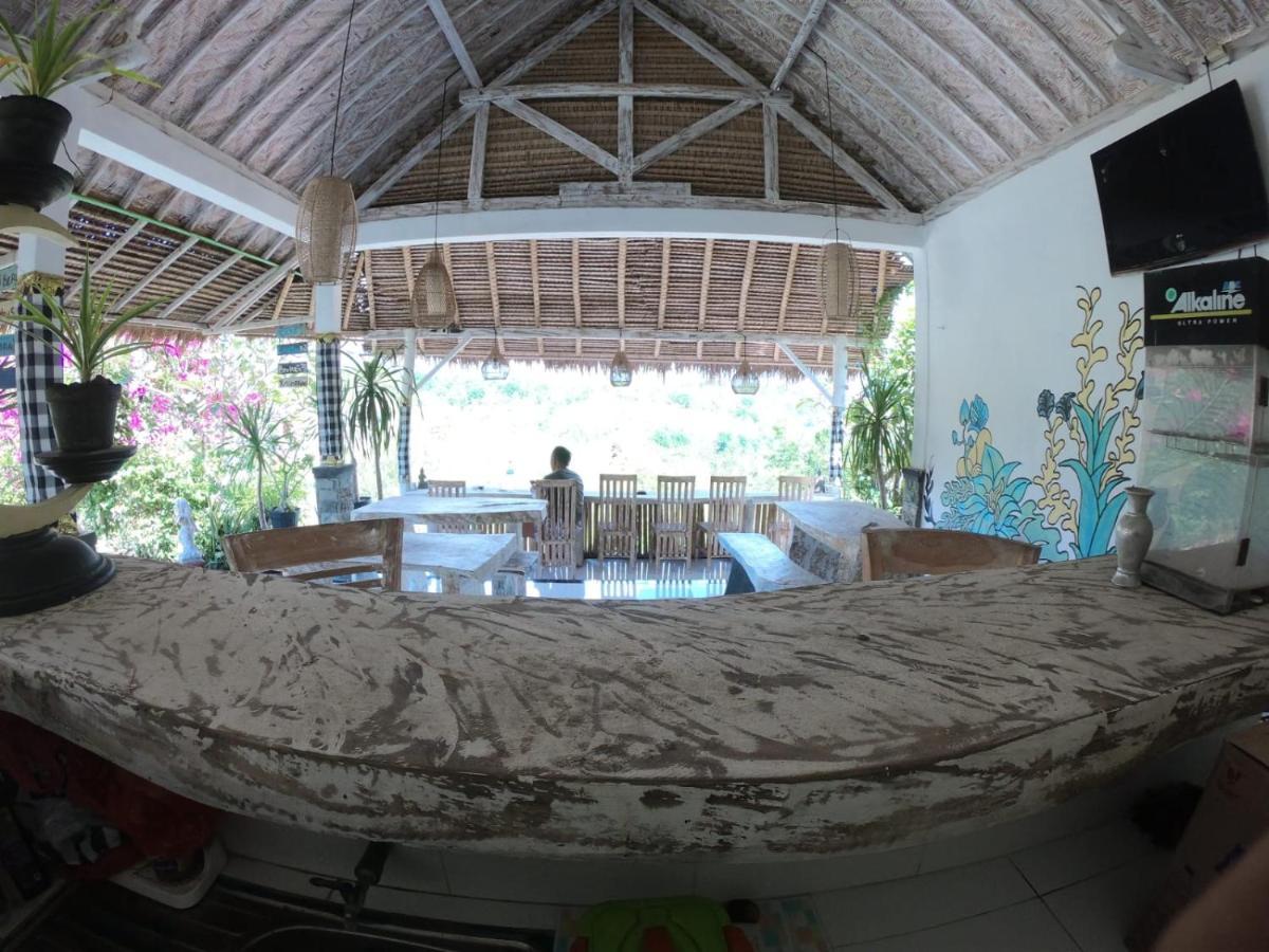 Penida Hills Hotel Batununggul Luaran gambar
