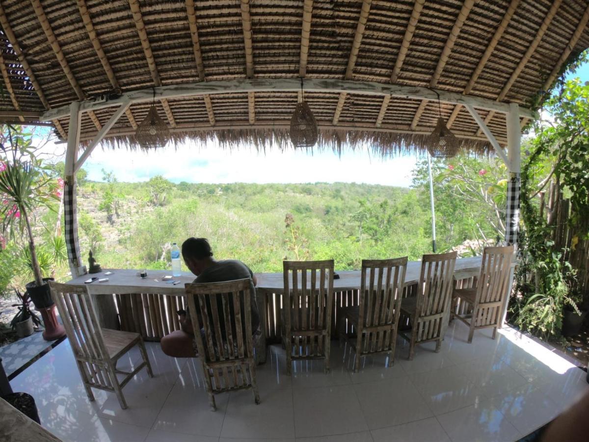 Penida Hills Hotel Batununggul Luaran gambar