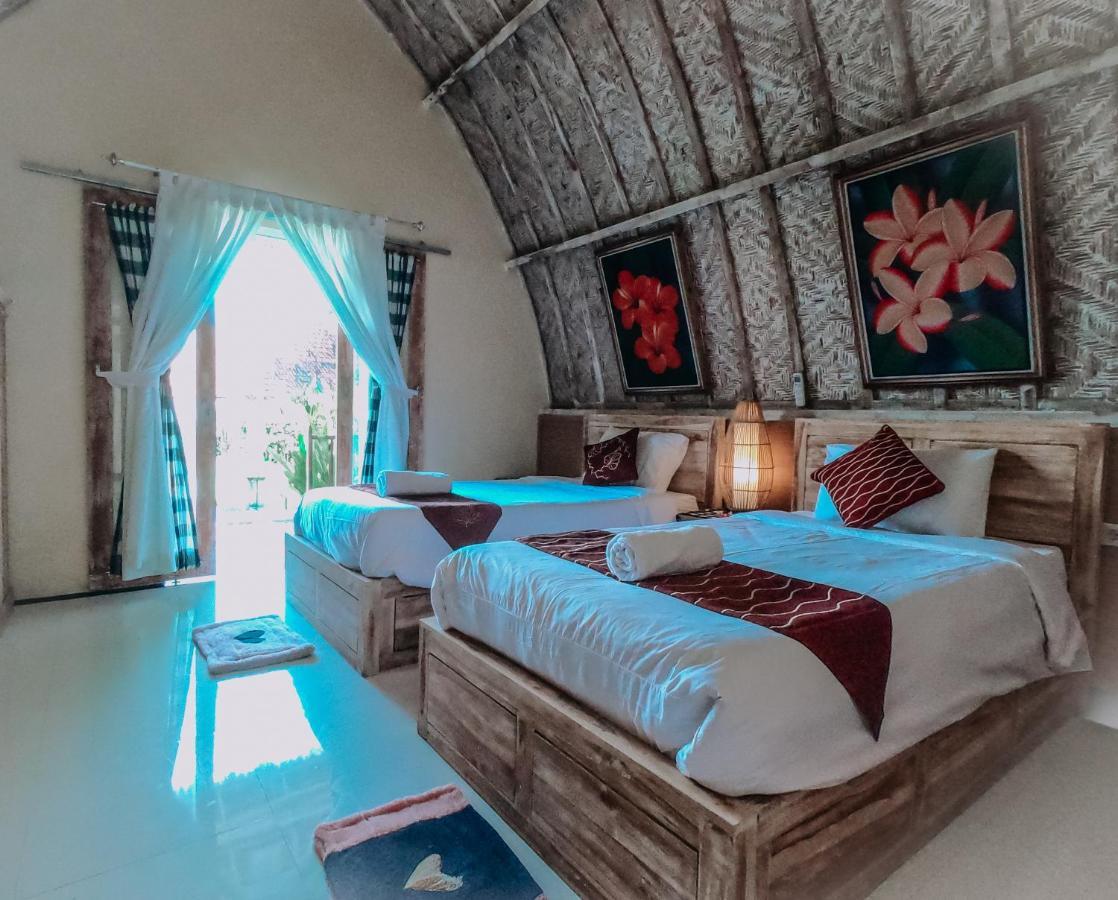Penida Hills Hotel Batununggul Luaran gambar