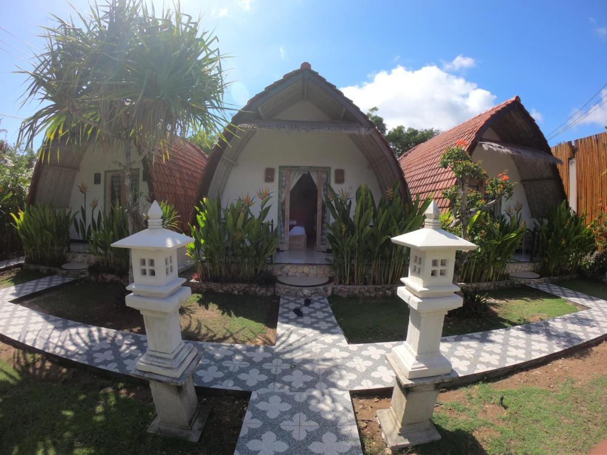 Penida Hills Hotel Batununggul Luaran gambar