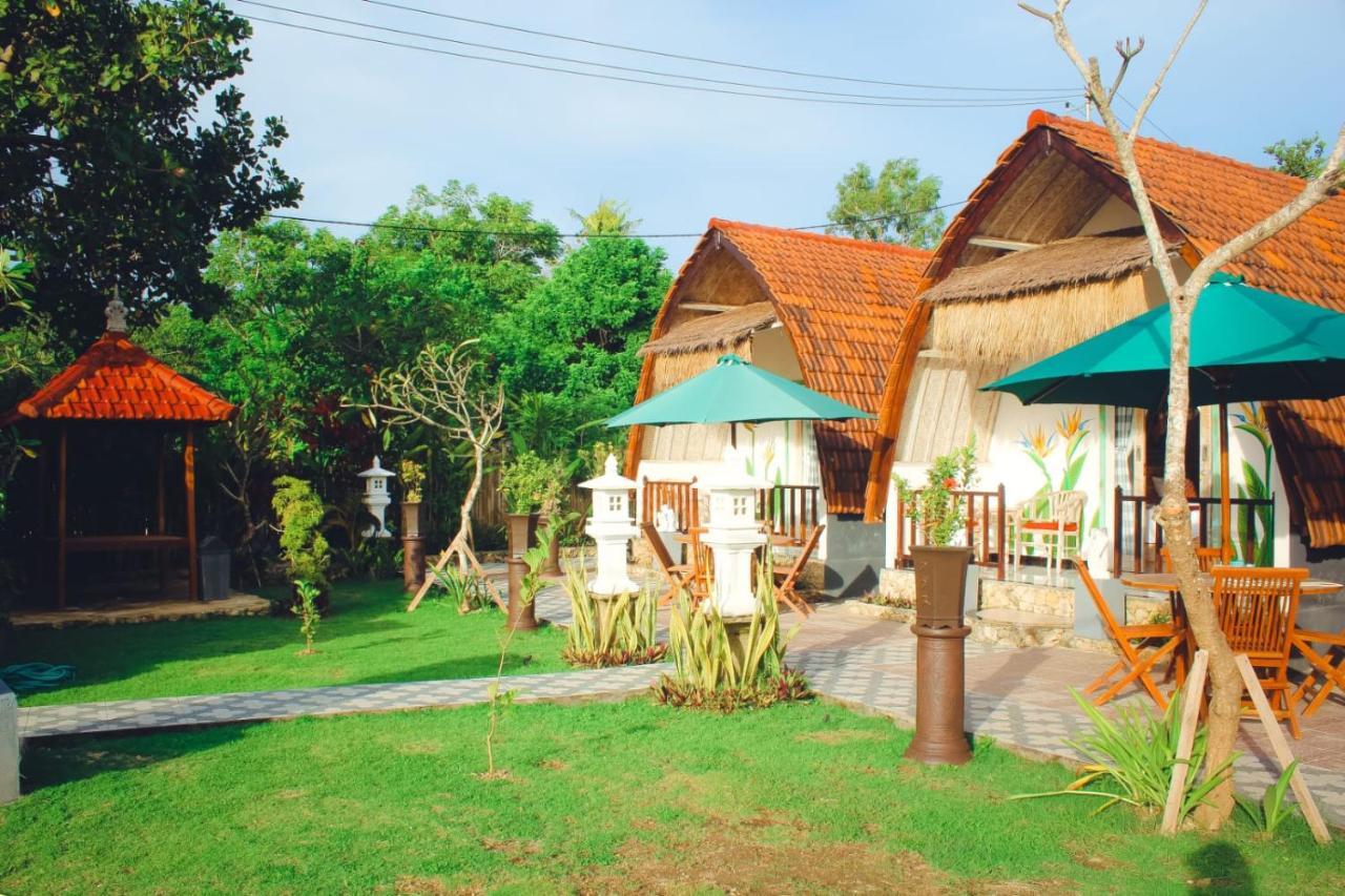 Penida Hills Hotel Batununggul Luaran gambar