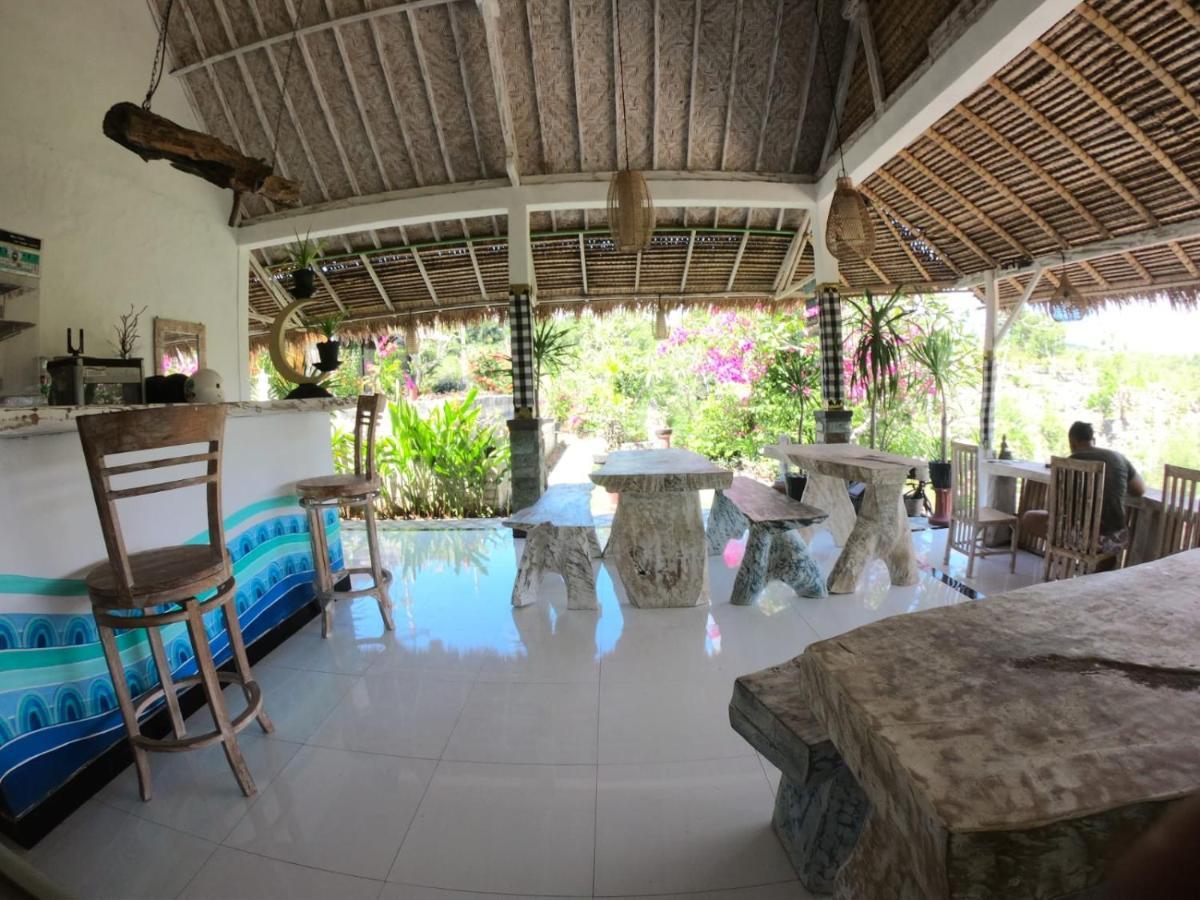 Penida Hills Hotel Batununggul Luaran gambar