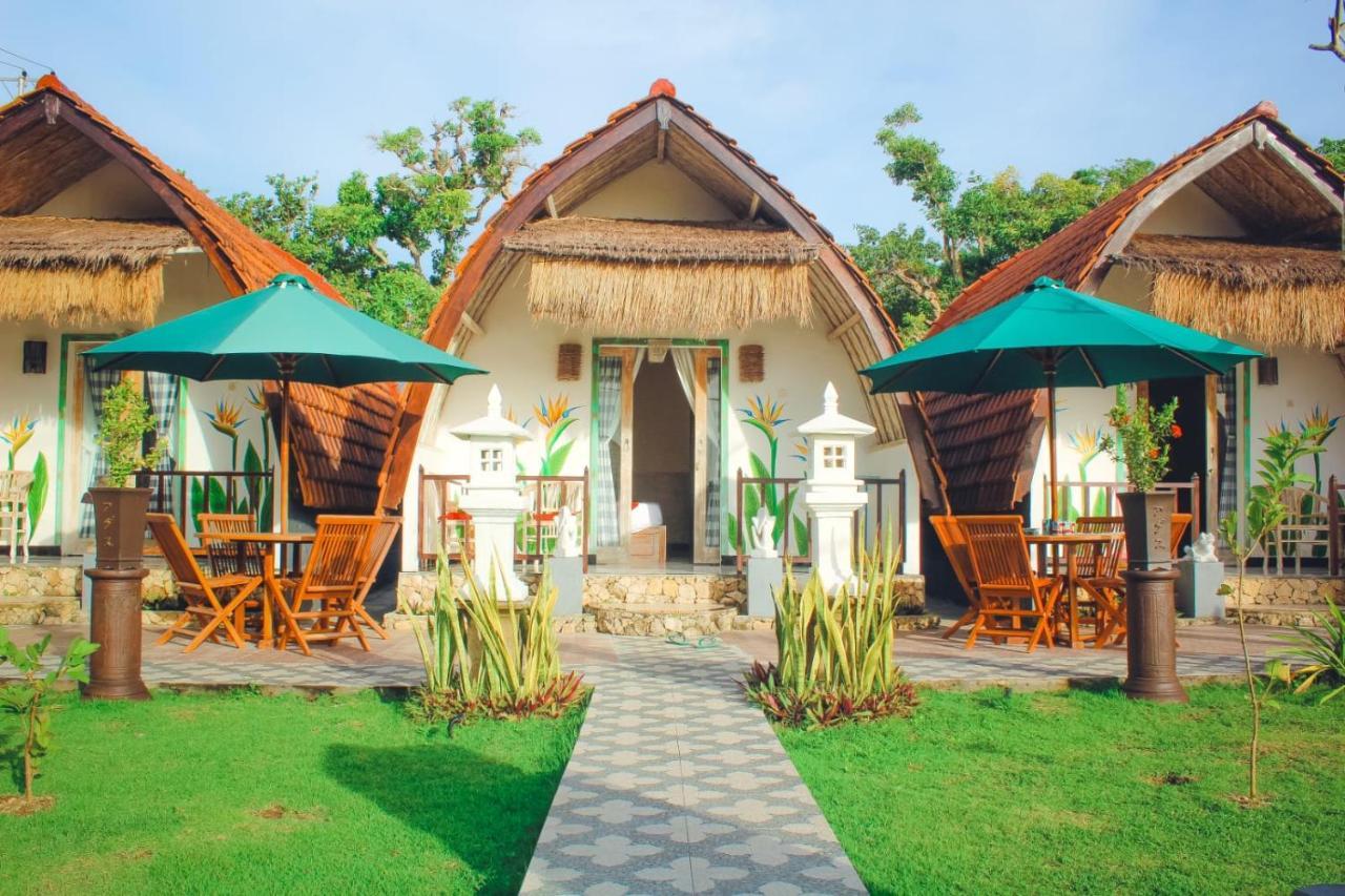 Penida Hills Hotel Batununggul Luaran gambar