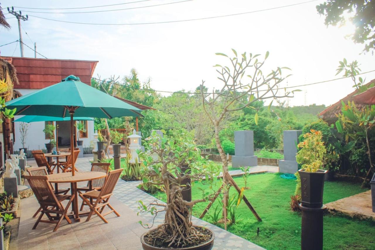 Penida Hills Hotel Batununggul Luaran gambar