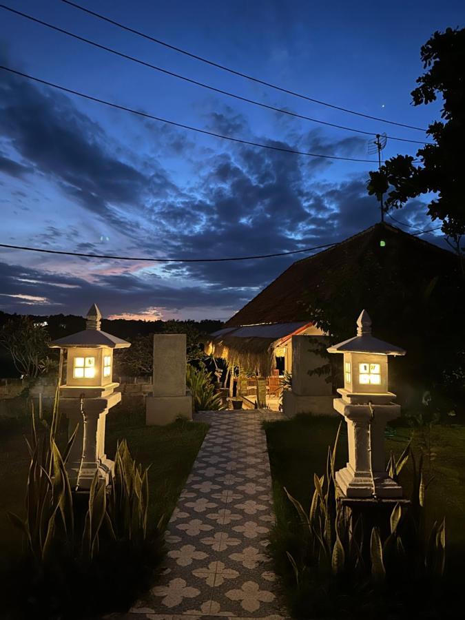 Penida Hills Hotel Batununggul Luaran gambar