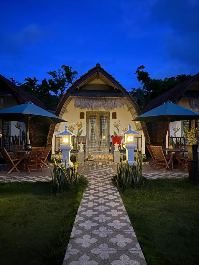 Penida Hills Hotel Batununggul Luaran gambar