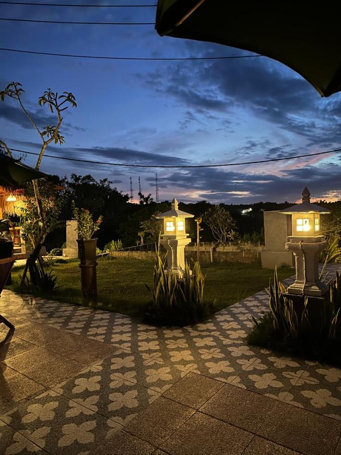 Penida Hills Hotel Batununggul Luaran gambar