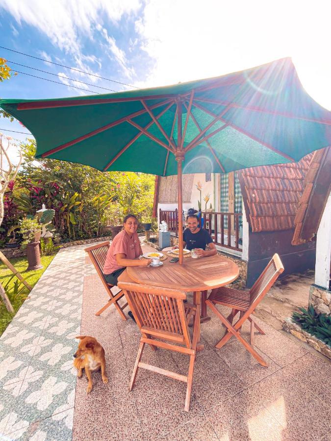 Penida Hills Hotel Batununggul Luaran gambar
