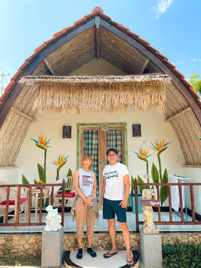 Penida Hills Hotel Batununggul Luaran gambar