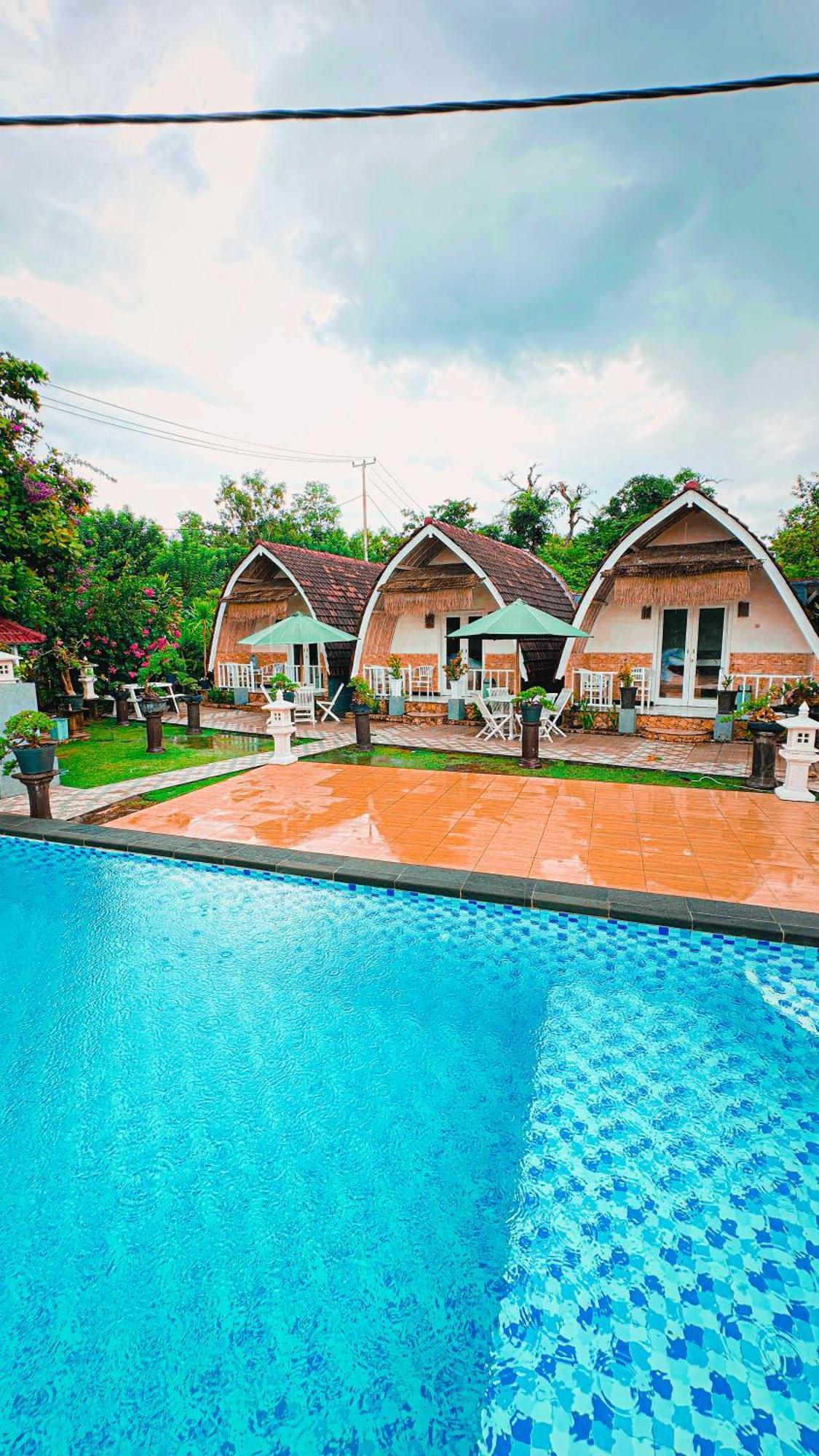 Penida Hills Hotel Batununggul Luaran gambar