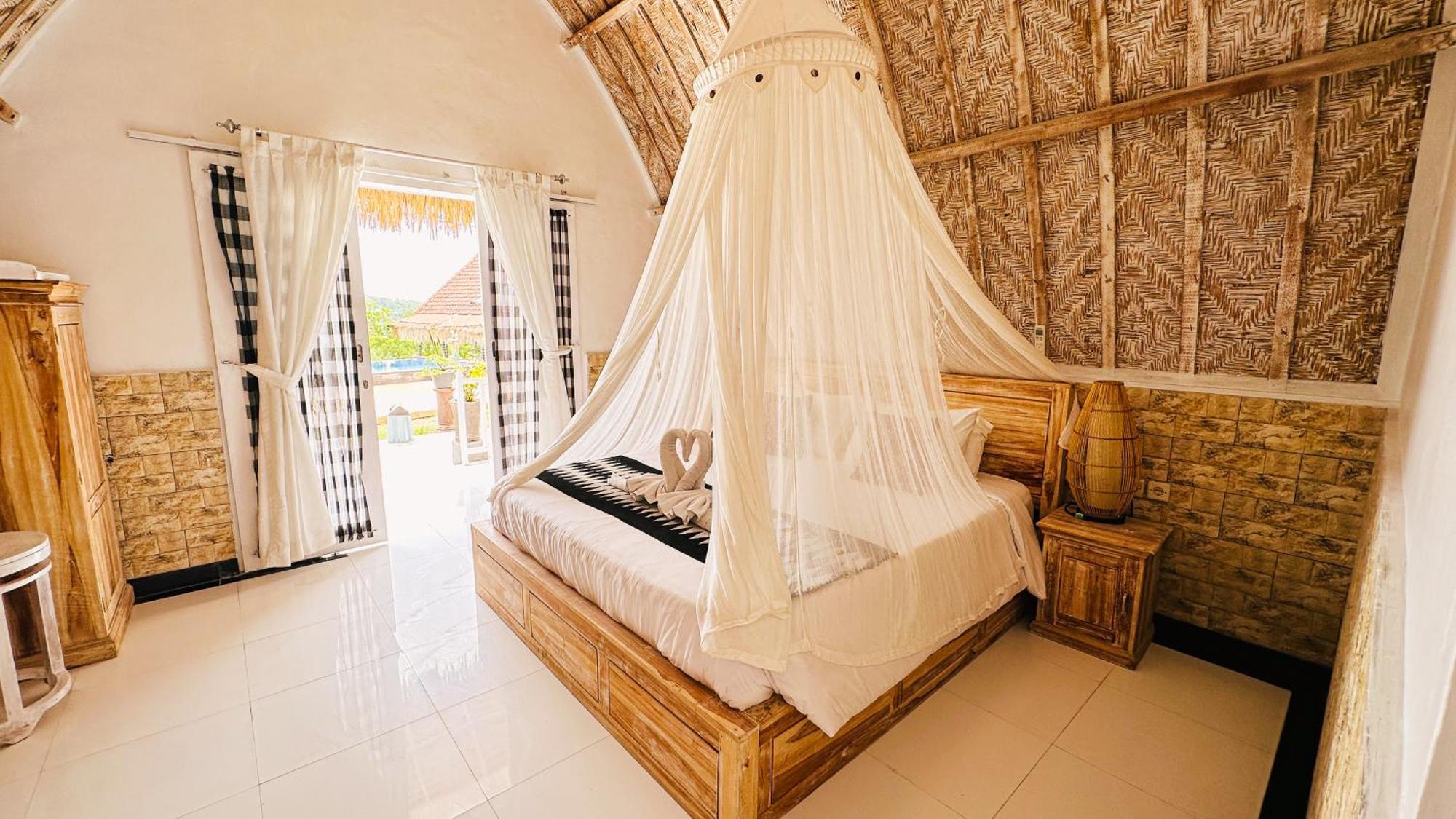 Penida Hills Hotel Batununggul Luaran gambar