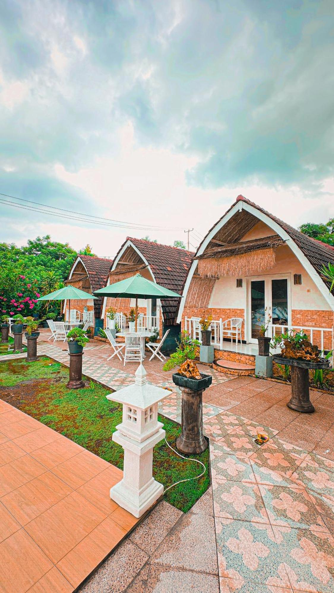 Penida Hills Hotel Batununggul Luaran gambar