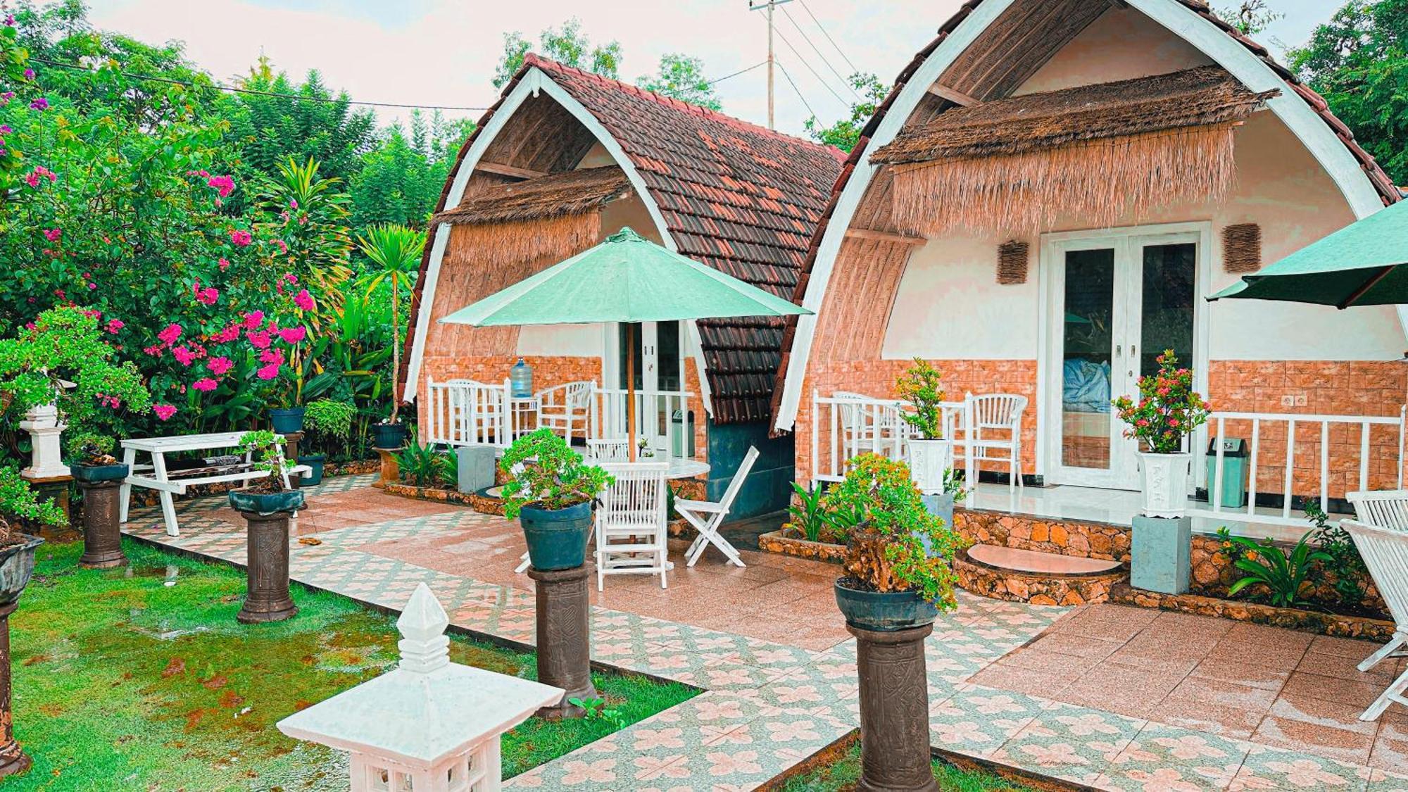 Penida Hills Hotel Batununggul Luaran gambar